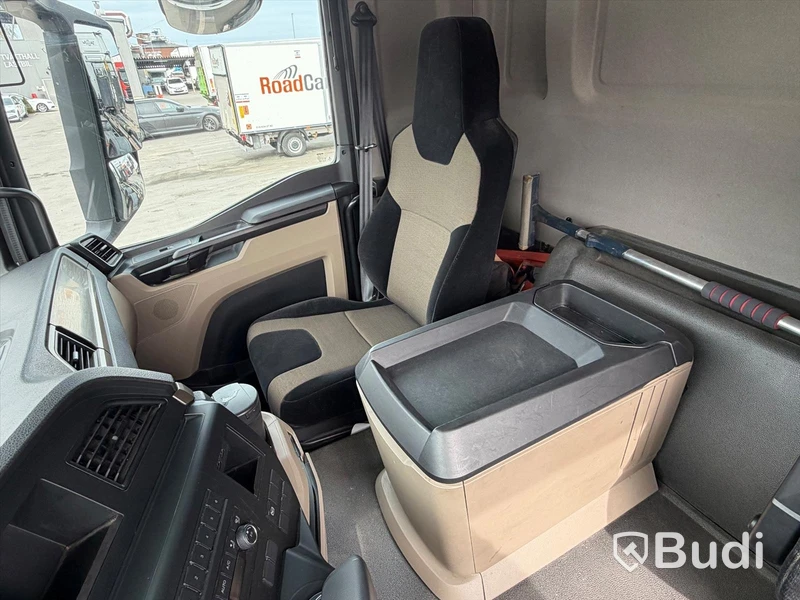 Distributionsbil MAN TGS 18.400 4X2 LL CH -2021 | Zepro