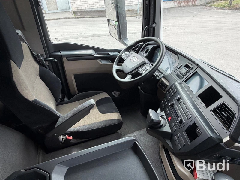Distributionsbil MAN TGS 18.400 4X2 LL CH -2021 | Zepro