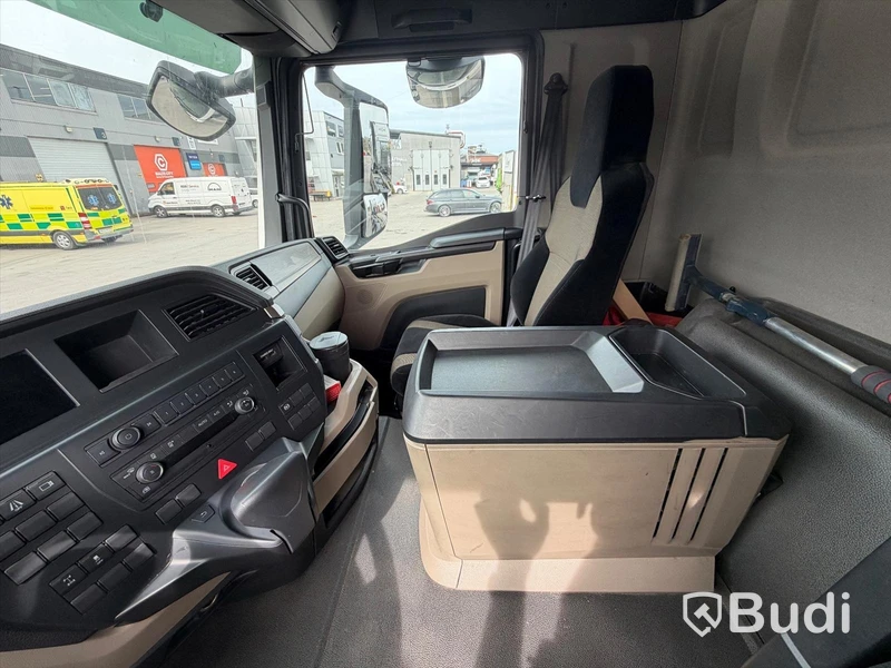 Distributionsbil MAN TGS 18.400 4X2 LL CH -2021 | Zepro