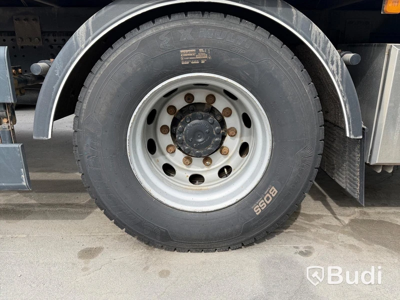Distributionsbil MAN TGS 18.400 4X2 LL CH -2021 | Zepro