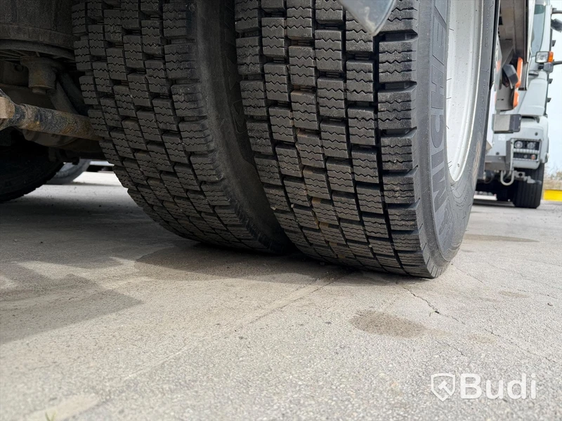 Distributionsbil MAN TGS 18.400 4X2 LL CH -2021 | Zepro