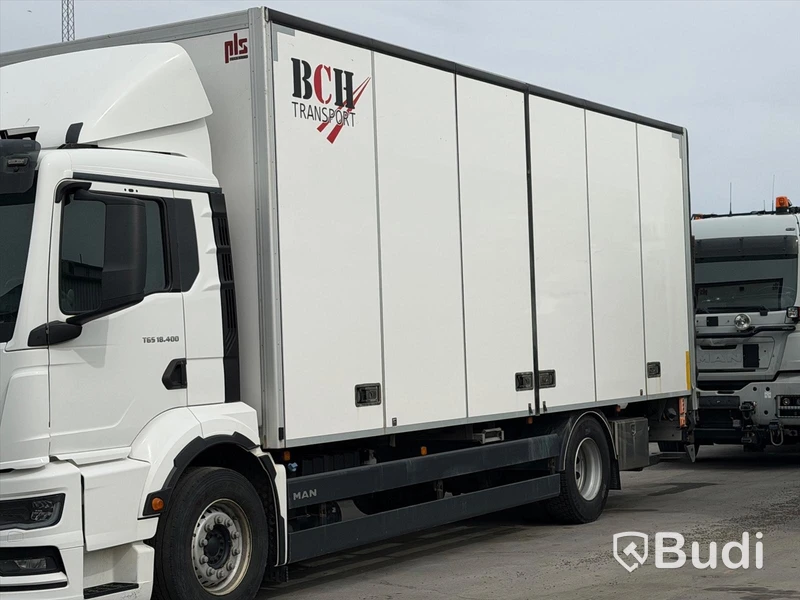 Distributionsbil MAN TGS 18.400 4X2 LL CH -2021 | Zepro
