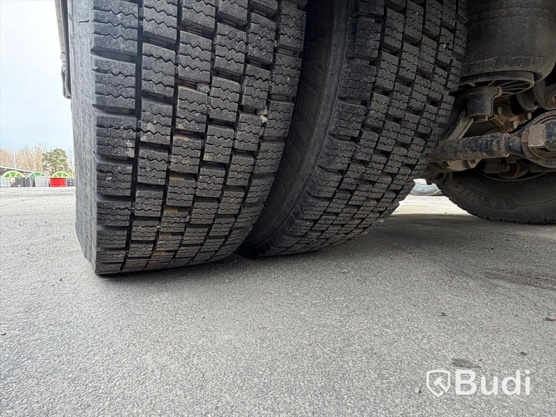 Distributionsbil MAN TGS 18.400 4X2 LL CH -2021 | Zepro