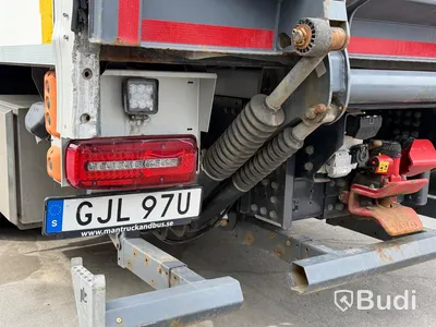 Distributionsbil MAN TGS 18.400 4X2 LL CH -2021 | Zepro