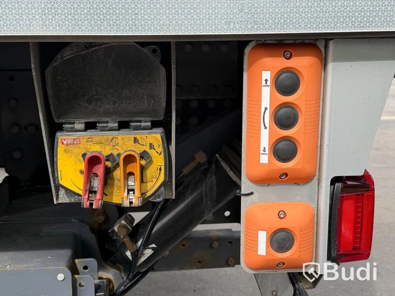 Distributionsbil MAN TGS 18.400 4X2 LL CH -2021 | Zepro