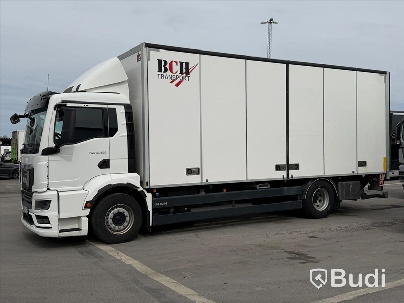 Distributionsbil MAN TGS 18.400 4X2 LL CH -2021 | Zepro