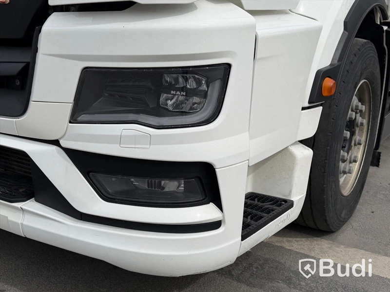 Distributionsbil MAN TGS 18.400 4X2 LL CH -2021 | Zepro