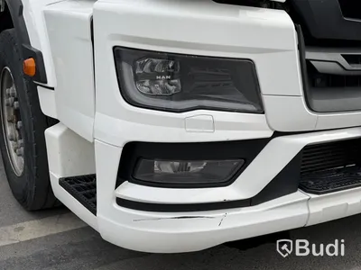 Distributionsbil MAN TGS 18.400 4X2 LL CH -2021 | Zepro