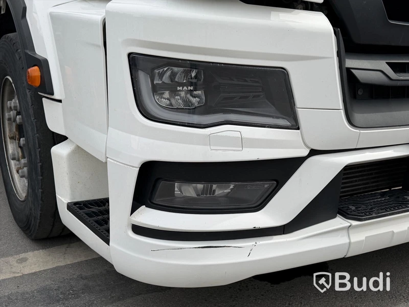 Distributionsbil MAN TGS 18.400 4X2 LL CH -2021 | Zepro