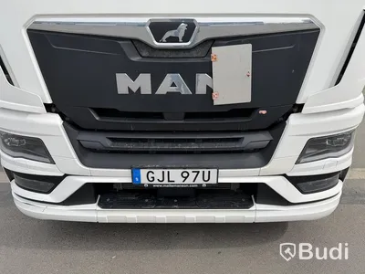 Distributionsbil MAN TGS 18.400 4X2 LL CH -2021 | Zepro