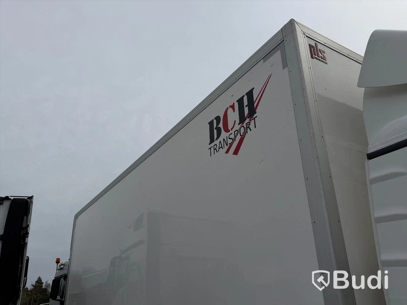 Distributionsbil MAN TGS 18.400 4X2 LL CH -2021 | Zepro