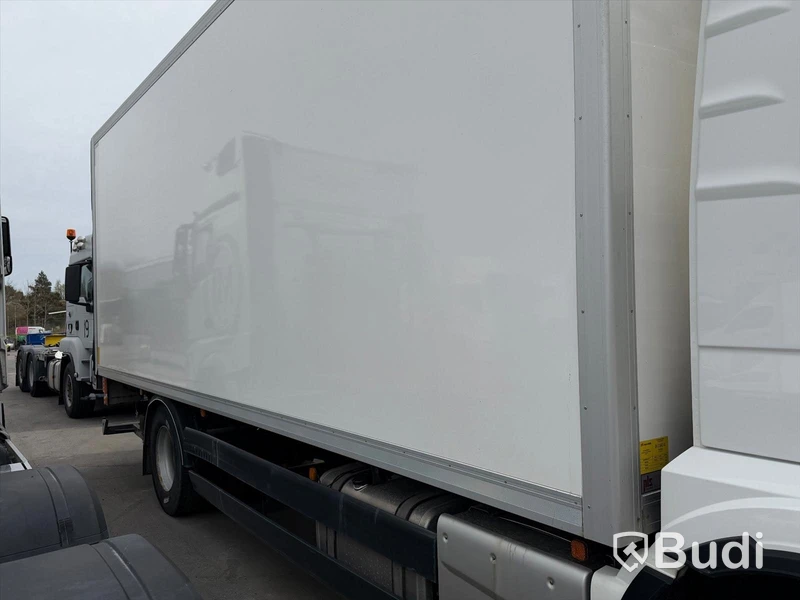 Distributionsbil MAN TGS 18.400 4X2 LL CH -2021 | Zepro
