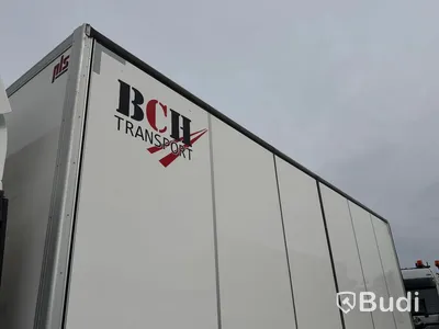 Distributionsbil MAN TGS 18.400 4X2 LL CH -2021 | Zepro