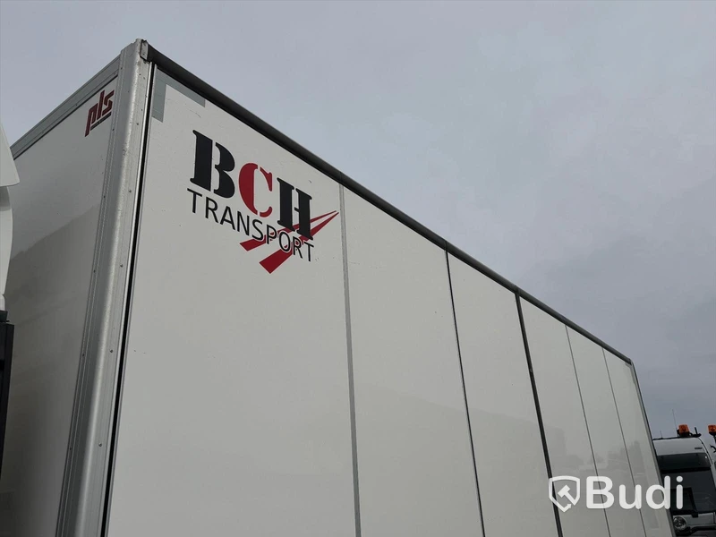 Distributionsbil MAN TGS 18.400 4X2 LL CH -2021 | Zepro