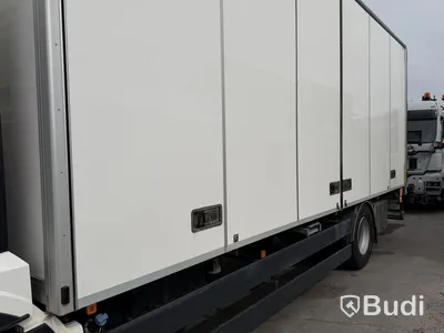 Distributionsbil MAN TGS 18.400 4X2 LL CH -2021 | Zepro