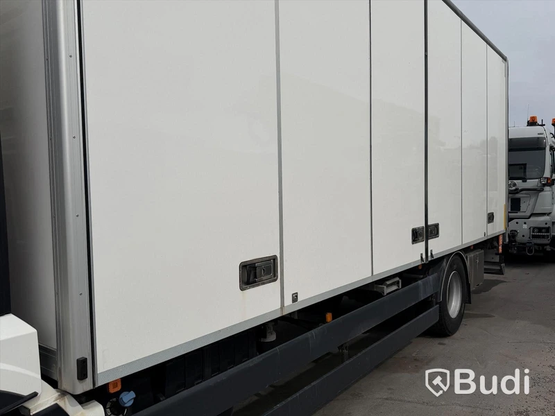 Distributionsbil MAN TGS 18.400 4X2 LL CH -2021 | Zepro