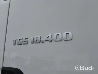 Distributionsbil MAN TGS 18.400 4X2 LL CH -2021 | Zepro