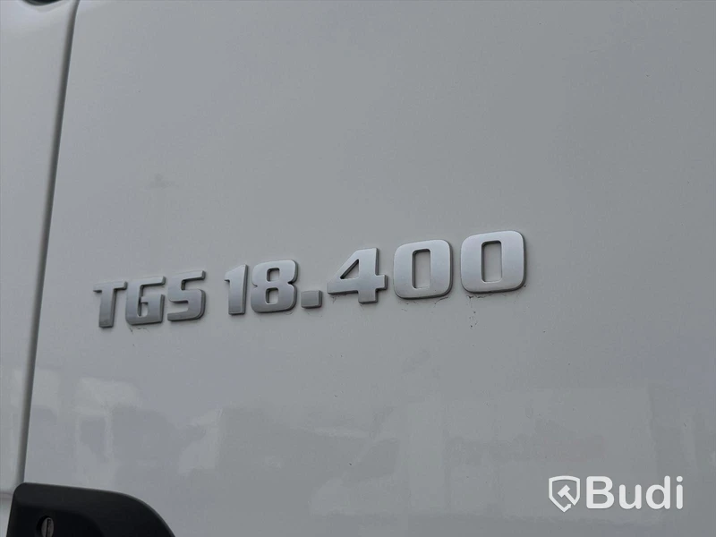 Distributionsbil MAN TGS 18.400 4X2 LL CH -2021 | Zepro