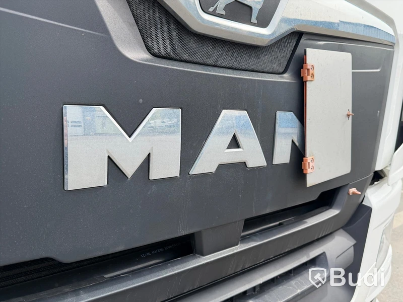 Distributionsbil MAN TGS 18.400 4X2 LL CH -2021 | Zepro