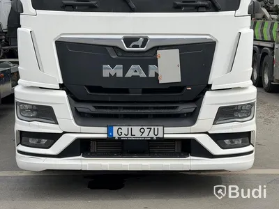 Distributionsbil MAN TGS 18.400 4X2 LL CH -2021 | Zepro