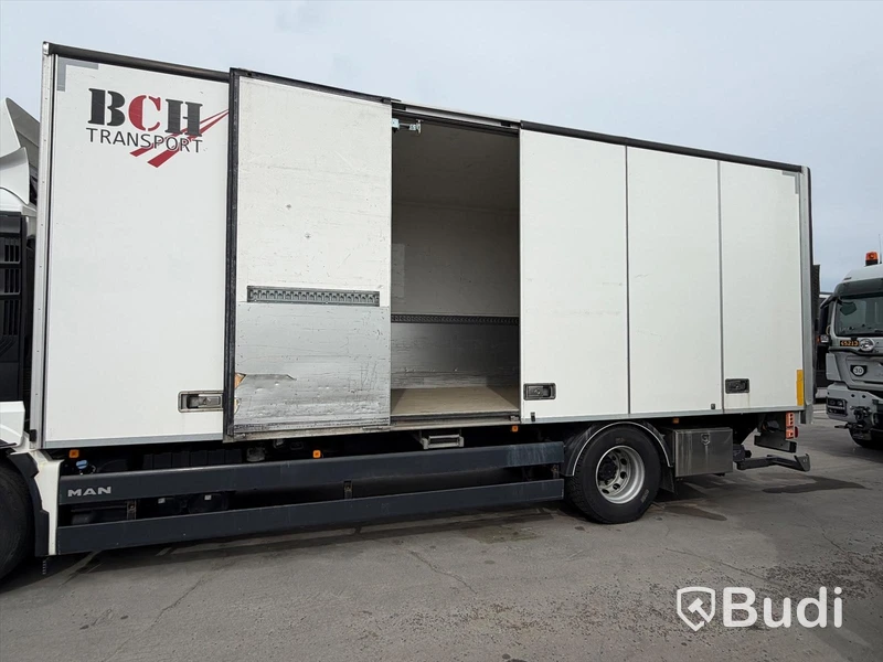 Distributionsbil MAN TGS 18.400 4X2 LL CH -2021 | Zepro