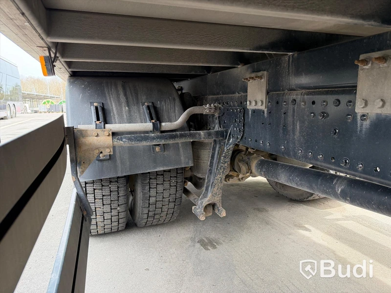 Distributionsbil MAN TGS 18.400 4X2 LL CH -2021 | Zepro