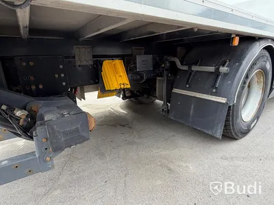 Distributionsbil MAN TGS 18.400 4X2 LL CH -2021 | Zepro