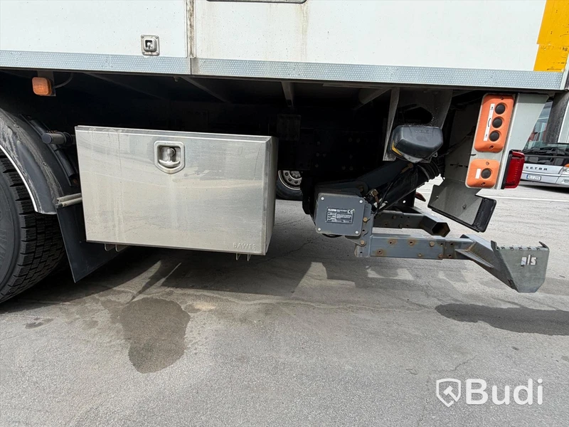 Distributionsbil MAN TGS 18.400 4X2 LL CH -2021 | Zepro