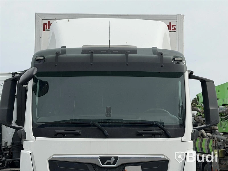Distributionsbil MAN TGS 18.400 4X2 LL CH -2021 | Zepro
