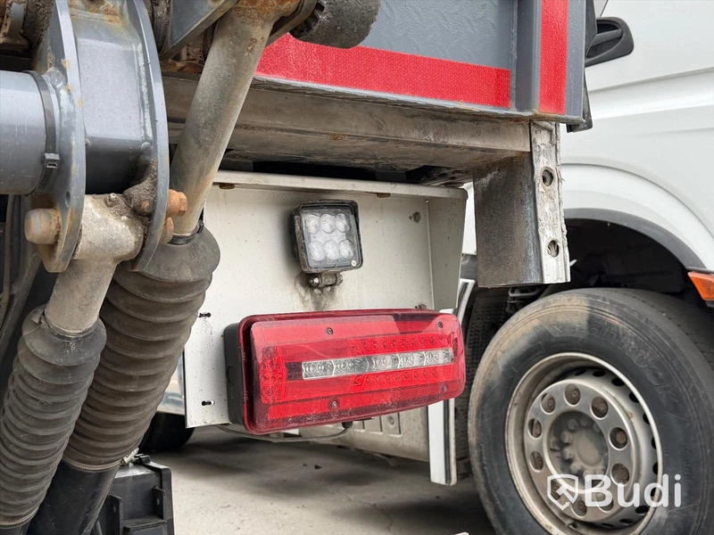 Distributionsbil MAN TGS 18.400 4X2 LL CH -2021 | Zepro