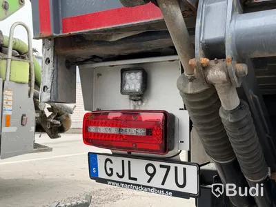 Distributionsbil MAN TGS 18.400 4X2 LL CH -2021 | Zepro