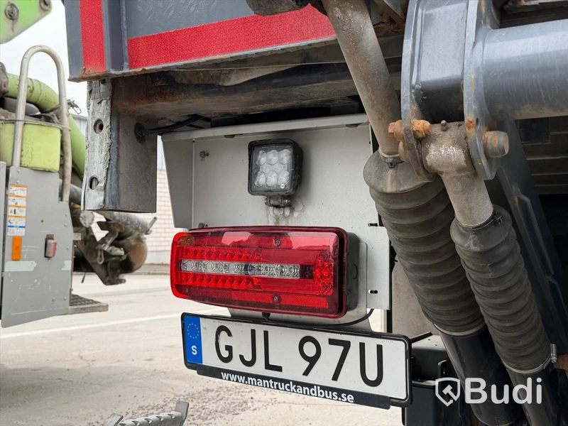Distributionsbil MAN TGS 18.400 4X2 LL CH -2021 | Zepro