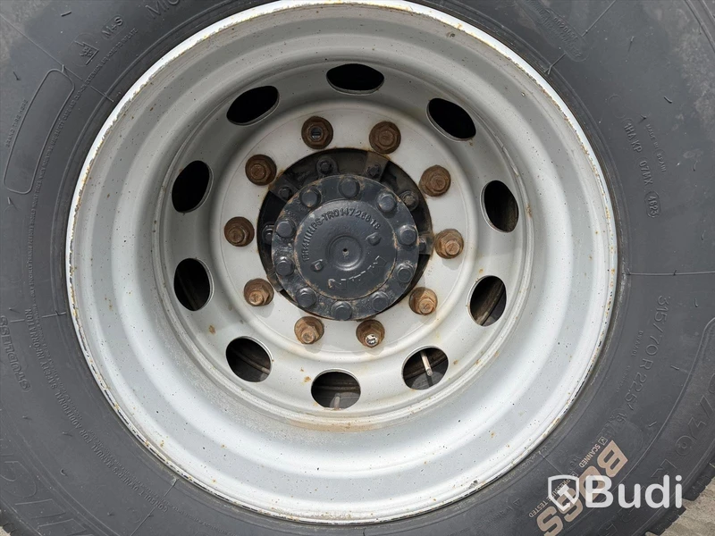 Distributionsbil MAN TGS 18.400 4X2 LL CH -2021 | Zepro