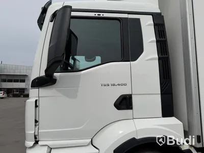 Distributionsbil MAN TGS 18.400 4X2 LL CH -2021 | Zepro