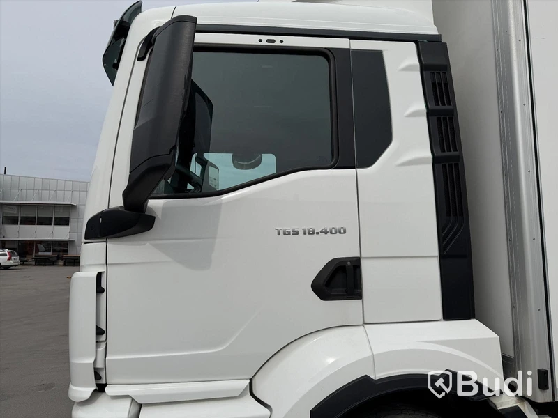 Distributionsbil MAN TGS 18.400 4X2 LL CH -2021 | Zepro