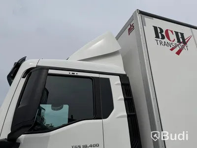 Distributionsbil MAN TGS 18.400 4X2 LL CH -2021 | Zepro
