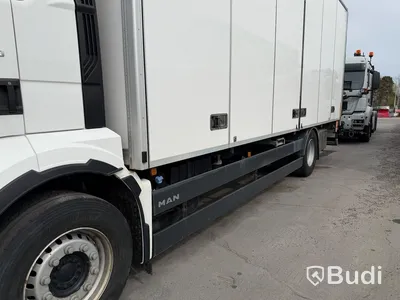 Distributionsbil MAN TGS 18.400 4X2 LL CH -2021 | Zepro