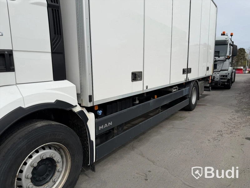 Distributionsbil MAN TGS 18.400 4X2 LL CH -2021 | Zepro