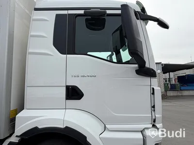Distributionsbil MAN TGS 18.400 4X2 LL CH -2021 | Zepro