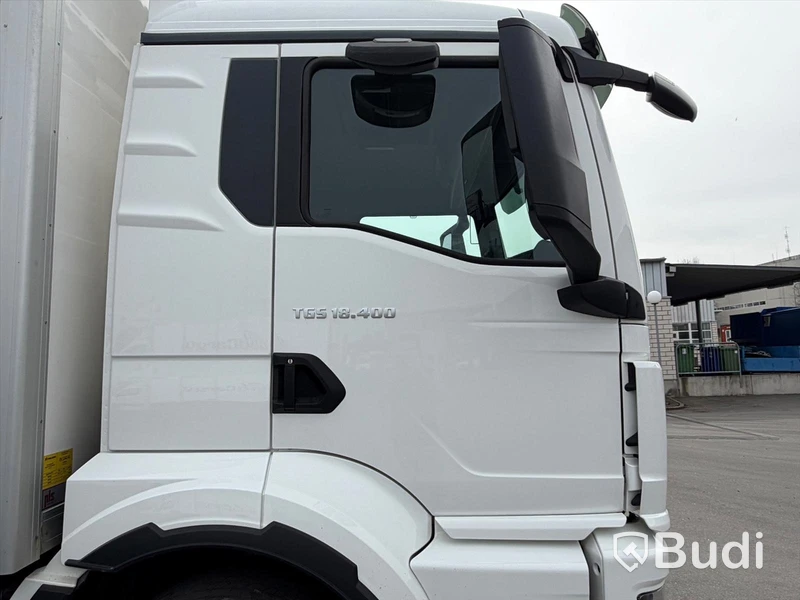 Distributionsbil MAN TGS 18.400 4X2 LL CH -2021 | Zepro
