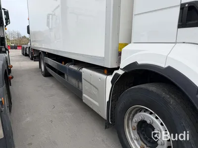 Distributionsbil MAN TGS 18.400 4X2 LL CH -2021 | Zepro