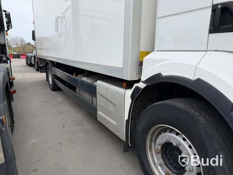 Distributionsbil MAN TGS 18.400 4X2 LL CH -2021 | Zepro
