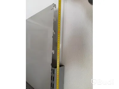 Ca 23 sektioner butikshyllor samt Pan-Oston kassalinje