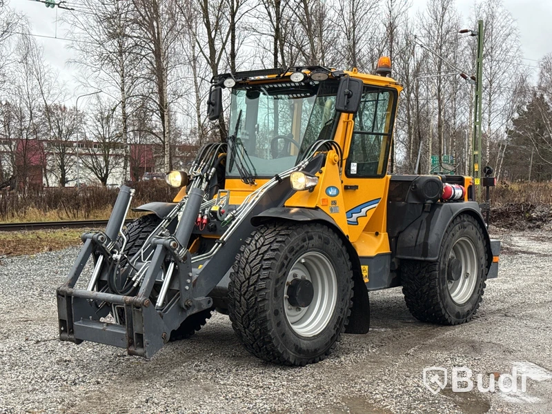 Redskapsbärare Wille 665 | 1646h | 2021