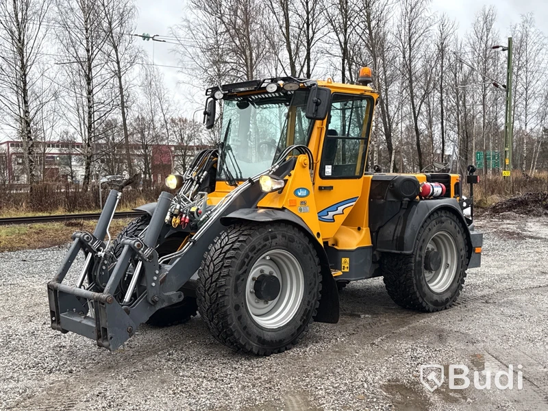 Redskapsbärare Wille 665 | 1646h | 2021