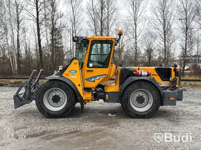 Redskapsbärare Wille 665 | 1646h | 2021