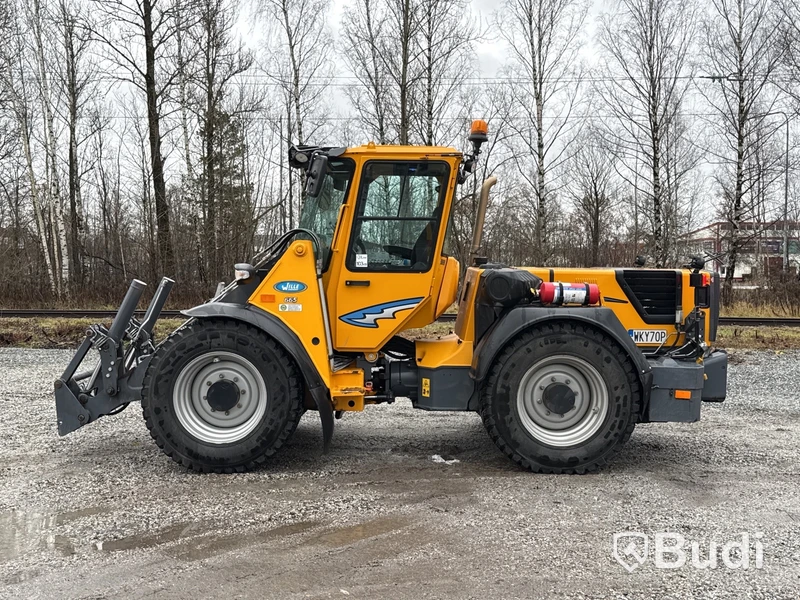 Redskapsbärare Wille 665 | 1646h | 2021