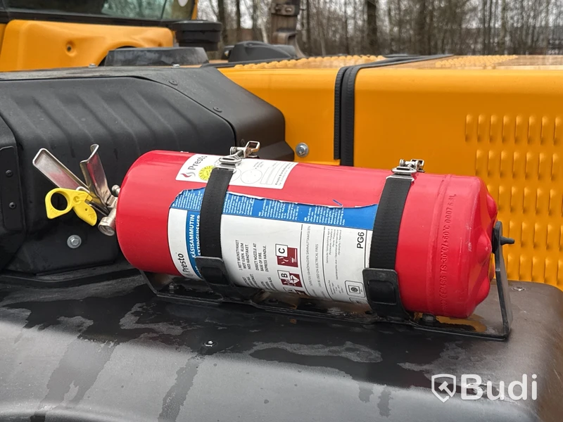 Redskapsbärare Wille 665 | 1646h | 2021