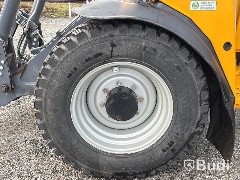 Redskapsbärare Wille 665 | 1646h | 2021