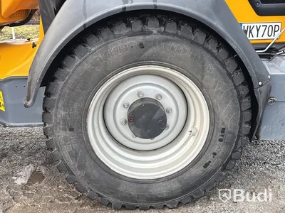 Redskapsbärare Wille 665 | 1646h | 2021